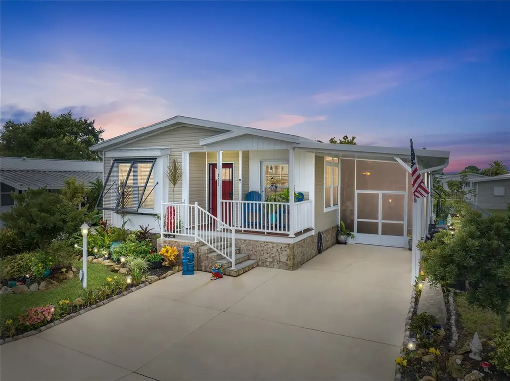733 Hyacinth Circle Sebastian FL 32976