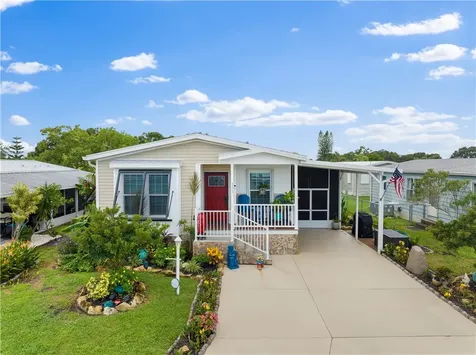 733 Hyacinth Circle Sebastian FL 32976