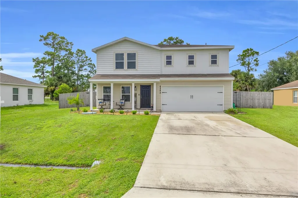 6282 NW Gisela Street Port St Lucie FL 34986