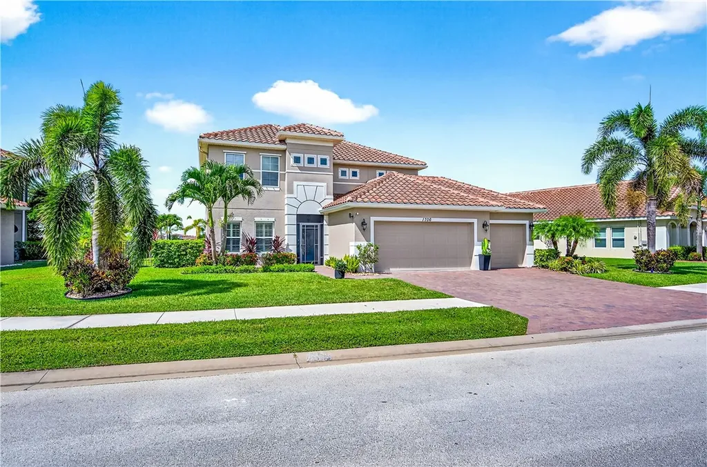 1706 Berkshire Circle SW Vero Beach FL 32968