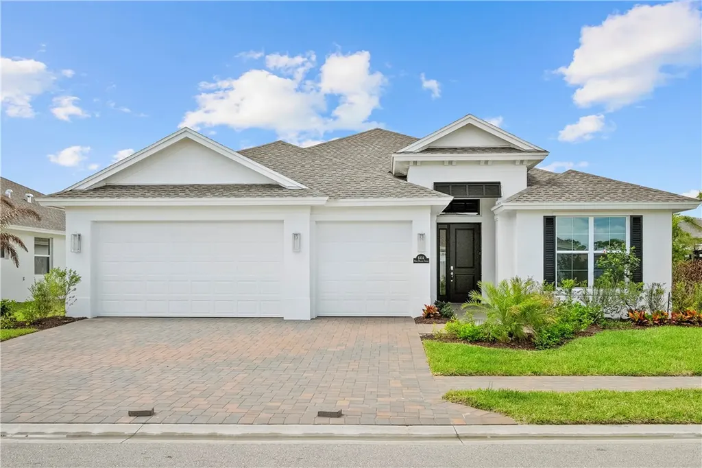 6414 High Pointe Circle Vero Beach FL 32967