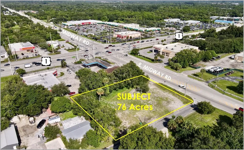 395 E Midway Road Fort Pierce FL 34982