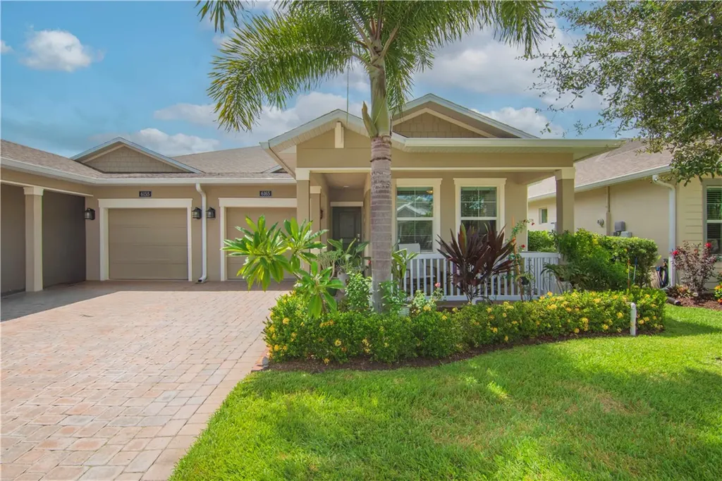6165 Red Maple Manor Vero Beach FL 32966