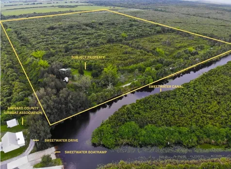 6301 Sweetwater Drive Melbourne FL 32904