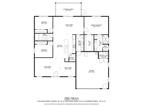 107 Capri Avenue Sebastian FL 32958