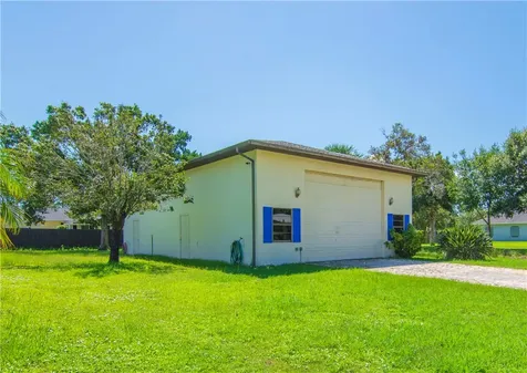 601 Glencove Street Sebastian FL 32958