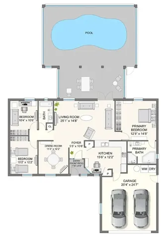 1491 Abbott Lane Sebastian FL 32958