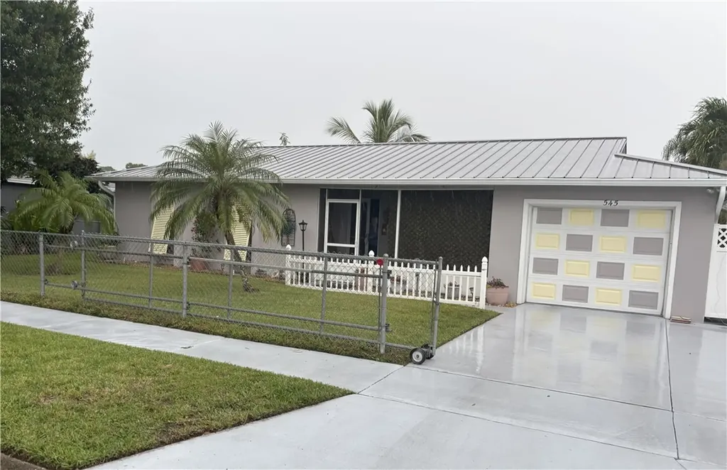 545 22nd Court Vero Beach FL 32962