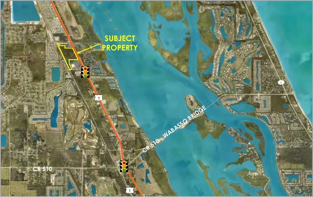 9757 N Us Highway 1 Sebastian FL 32958