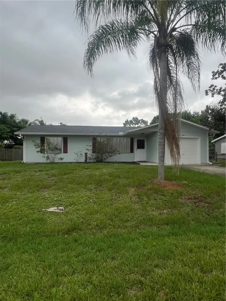 750 George Street Sebastian FL 32958