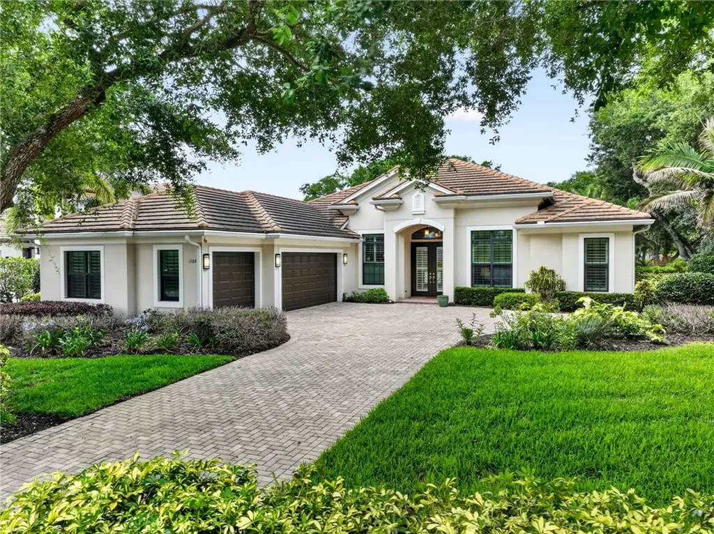 1109 Baywood Drive Indian River Shores FL 32963