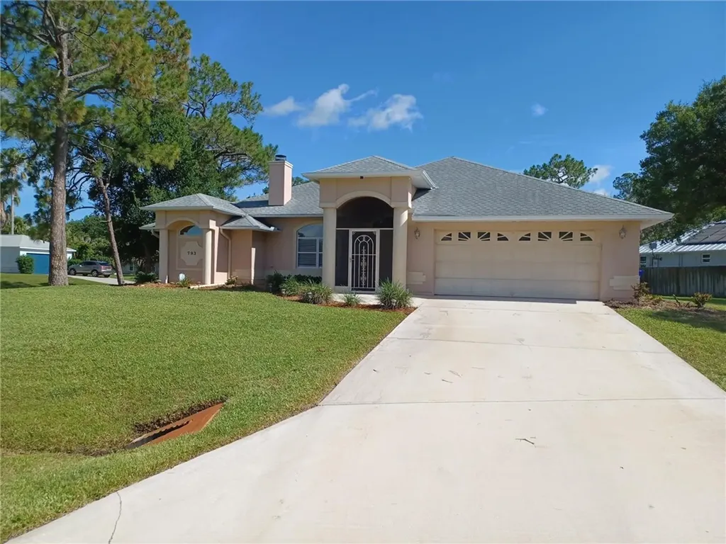 793 Tuxedo Terrace Sebastian FL 32958