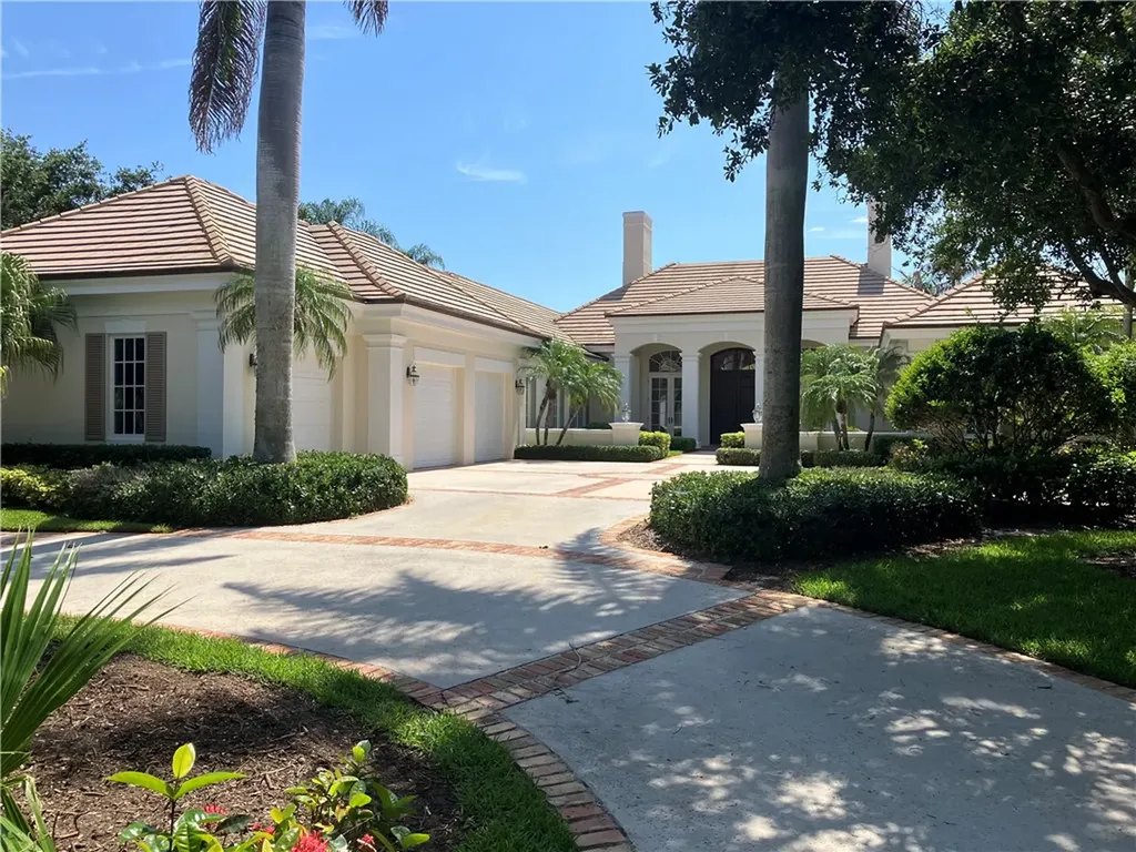 602 Heron Point Court Vero Beach FL 32963