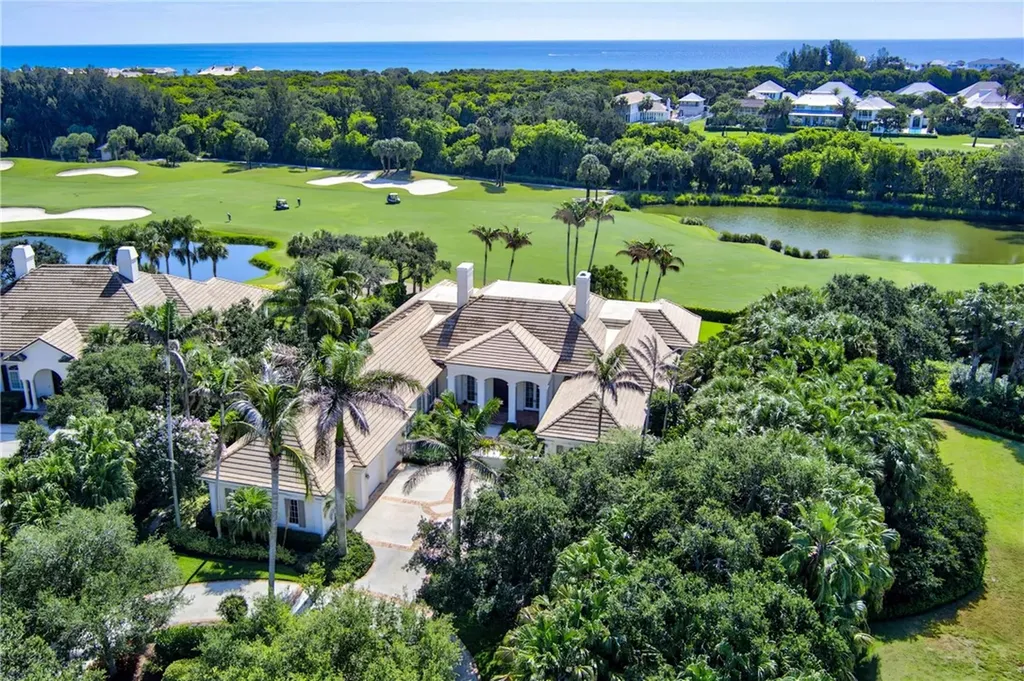 602 Heron Point Court Vero Beach FL 32963