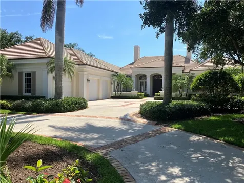 602 Heron Point Court Vero Beach FL 32963