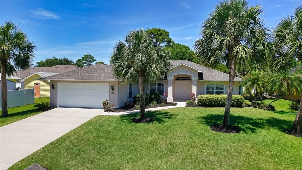 1781 Mistletoe Street Sebastian FL 32958