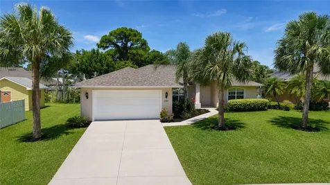 1781 Mistletoe Street Sebastian FL 32958
