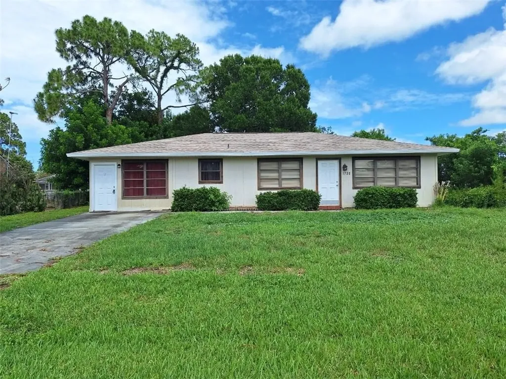 1758 Mistletoe Street Sebastian FL 32958