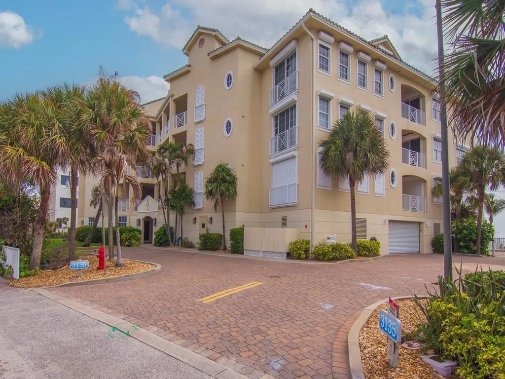 3135 Highway A1a Melbourne Beach FL 32951