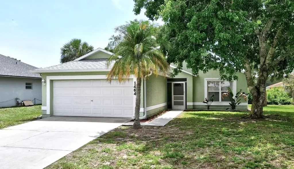 1464 Laconia Street Sebastian FL 32958