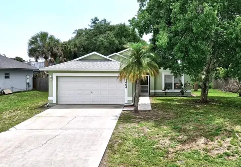 1464 Laconia Street Sebastian FL 32958