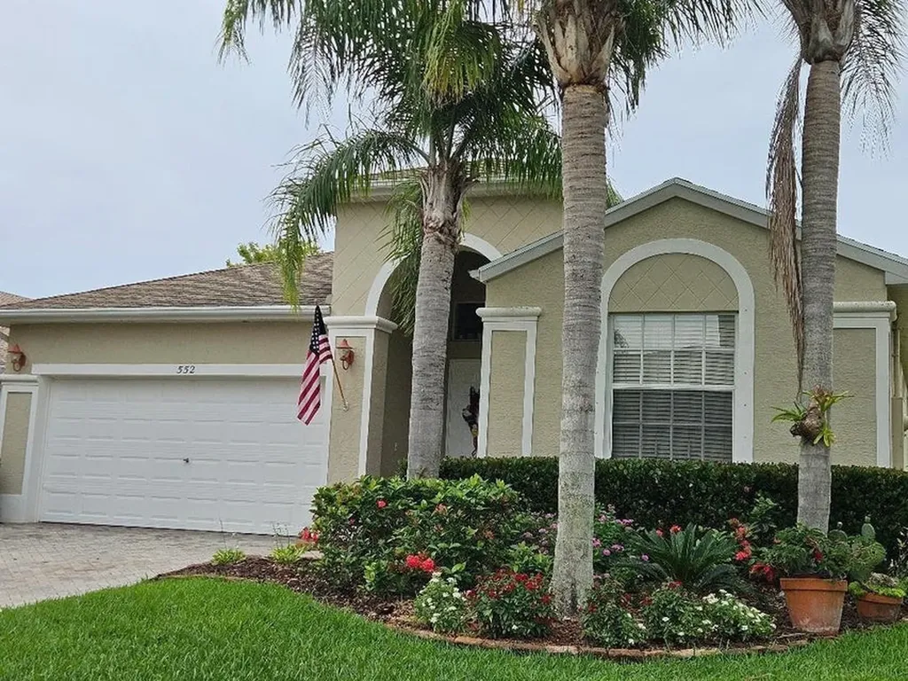 552 Calamondin Way Vero Beach FL 32968