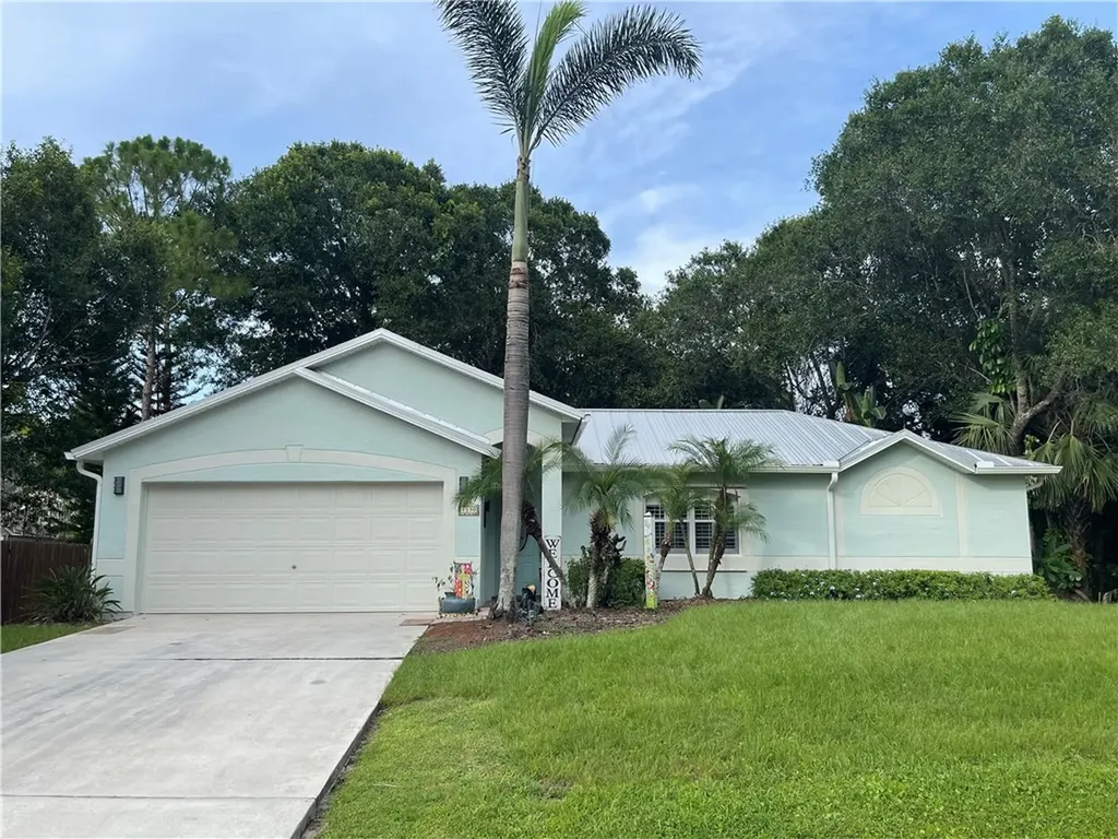 1590 Ocean Cove Street Sebastian FL 32958