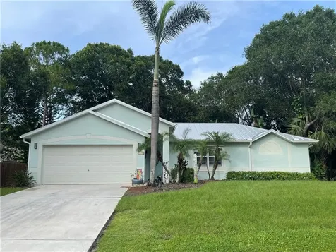 1590 Ocean Cove Street Sebastian FL 32958