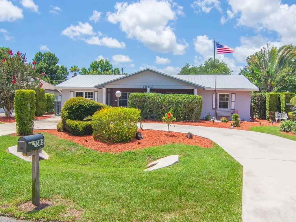 7503 Kenwood Road Fort Pierce FL 34951