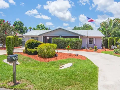 7503 Kenwood Road Fort Pierce FL 34951