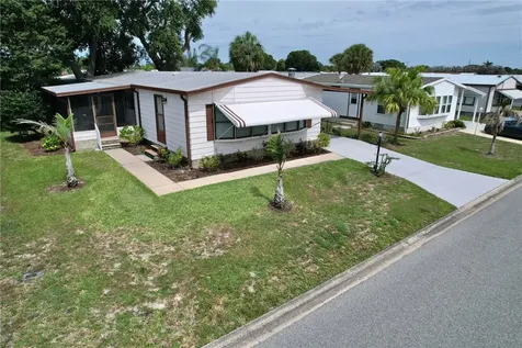 457 Marlin Circle Barefoot Bay FL 32976