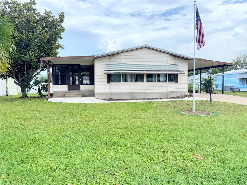 806 Draco Drive Sebastian FL 32976