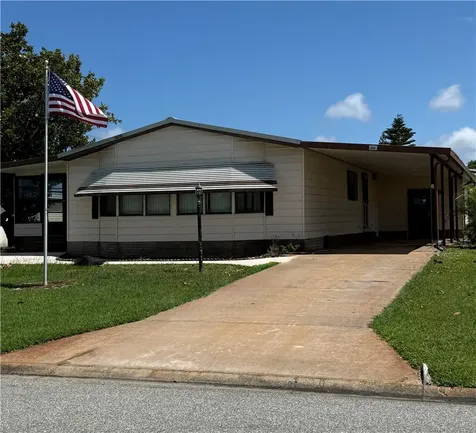 806 Draco Drive Sebastian FL 32976