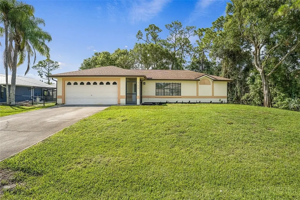 722 Carnival Terrace Sebastian FL 32958