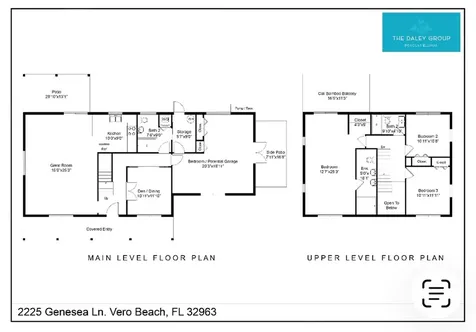 2225 Genesea Lane Vero Beach FL 32963