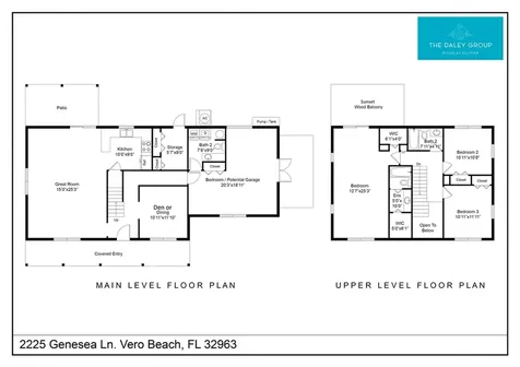 2225 Genesea Lane Vero Beach FL 32963