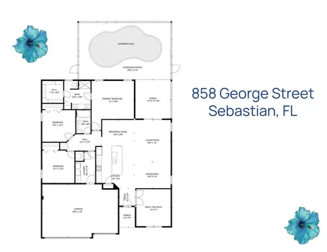 858 George Street Sebastian FL 32958