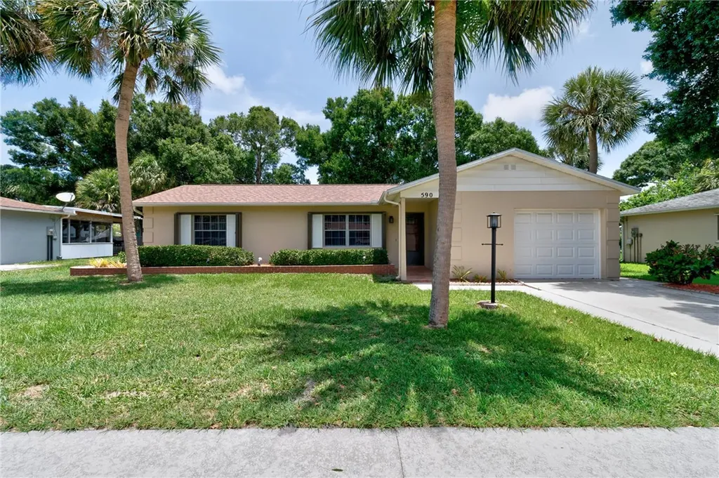 590 26th Court Vero Beach FL 32962