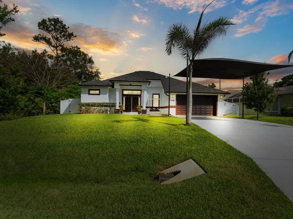 431 Midvale Terrace Sebastian FL 32958