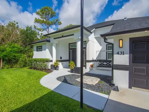 431 Midvale Terrace Sebastian FL 32958