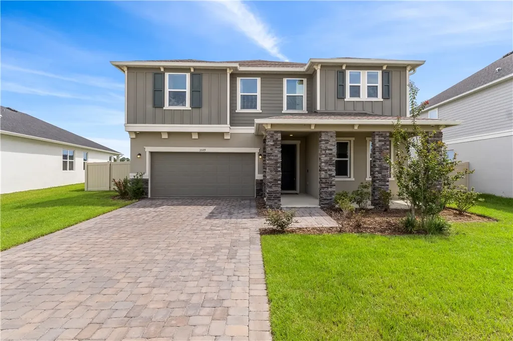 3599 Grappler Circle SE Palm Bay FL 32909
