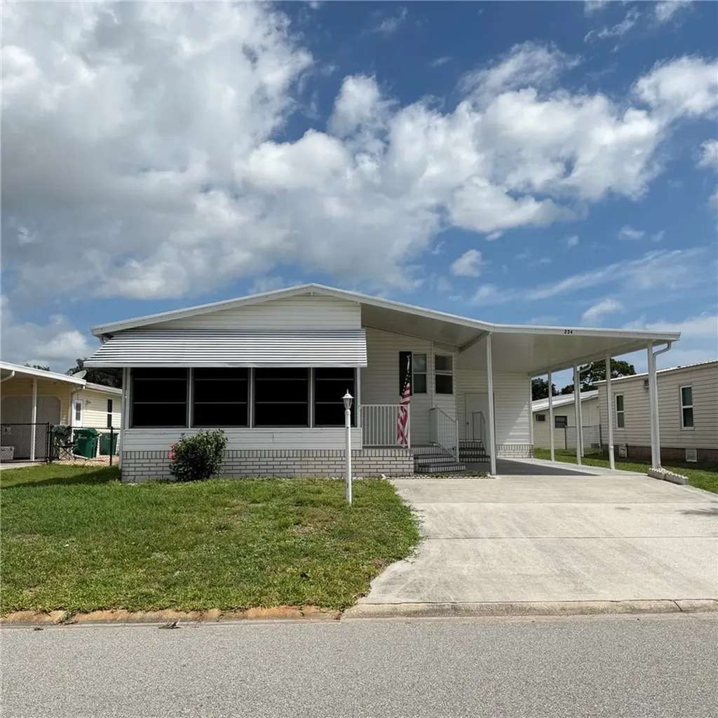 334 Macadamia Drive Sebastian FL 32976