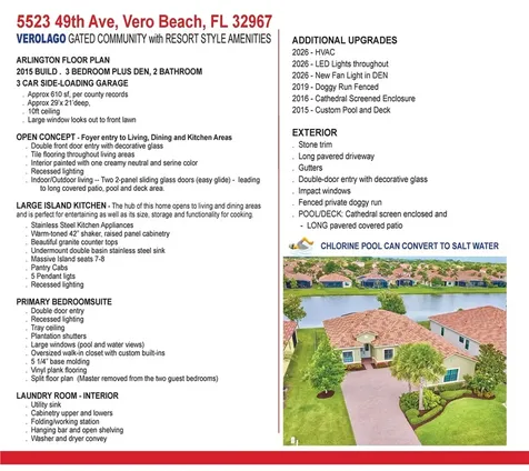 5523 49th Avenue Vero Beach FL 32967