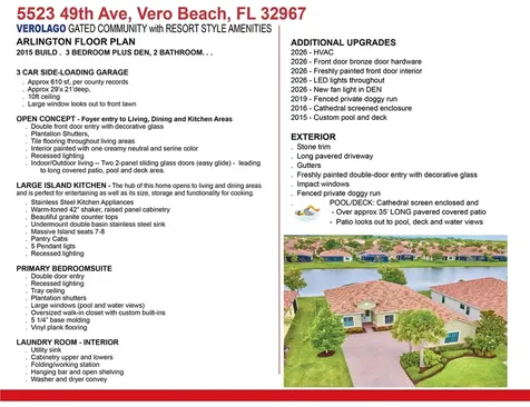 5523 49th Avenue Vero Beach FL 32967