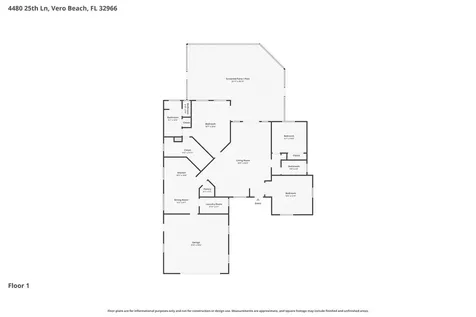 4480 25th Lane Vero Beach FL 32966