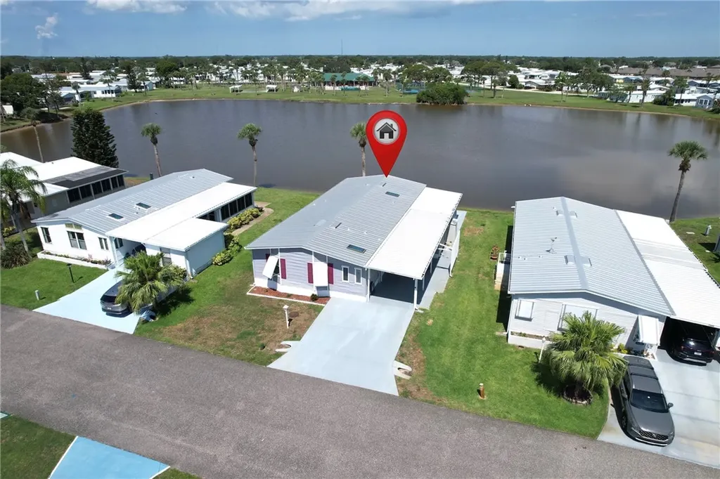 7664 Great Bear Lake Drive Micco FL 32976