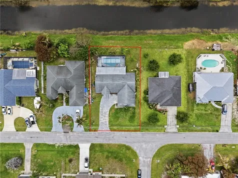 1932 Fallon Drive Port St Lucie FL 34983