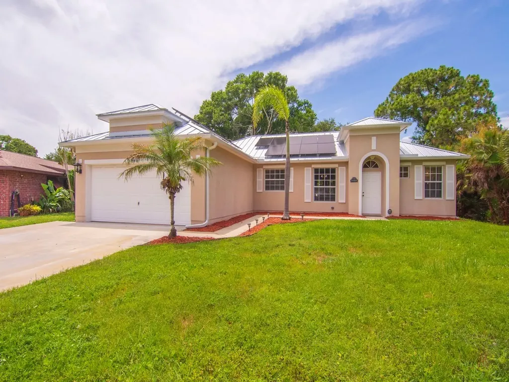 846 Wentworth Street Sebastian FL 32958