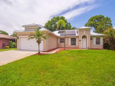 846 Wentworth Street Sebastian FL 32958
