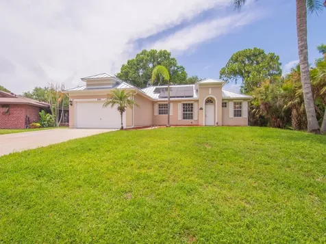 846 Wentworth Street Sebastian FL 32958